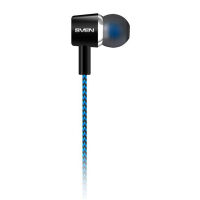 Наушники Sven E-106 black-blue изображение 2