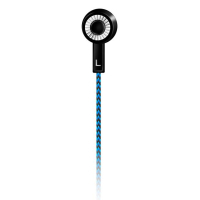 Наушники Sven E-106 black-blue изображение 3
