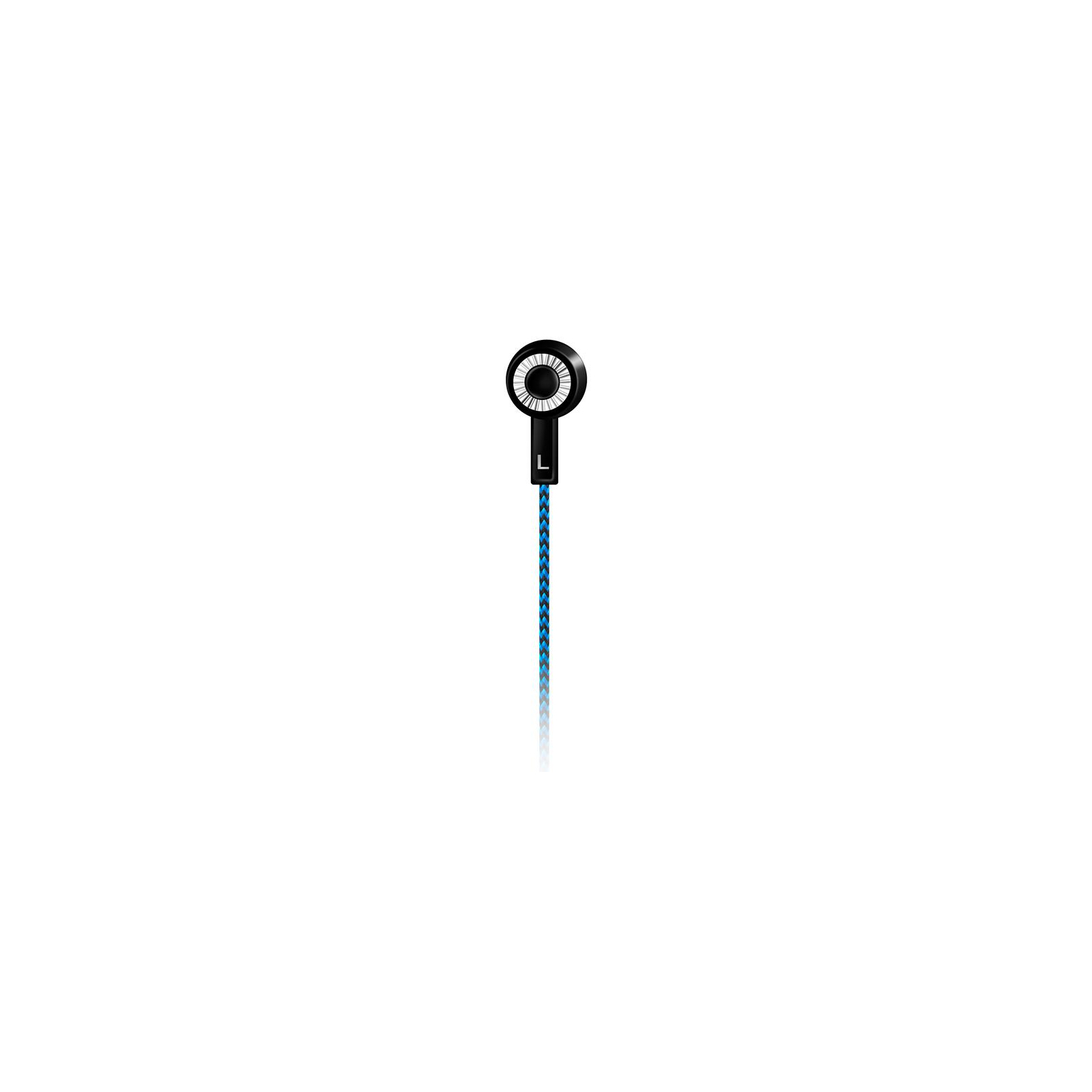 Навушники Sven E-106 black-blue зображення 3