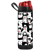 Бутылка для воды Herevin LEDIES 0.75 л top Display (161506-864)
