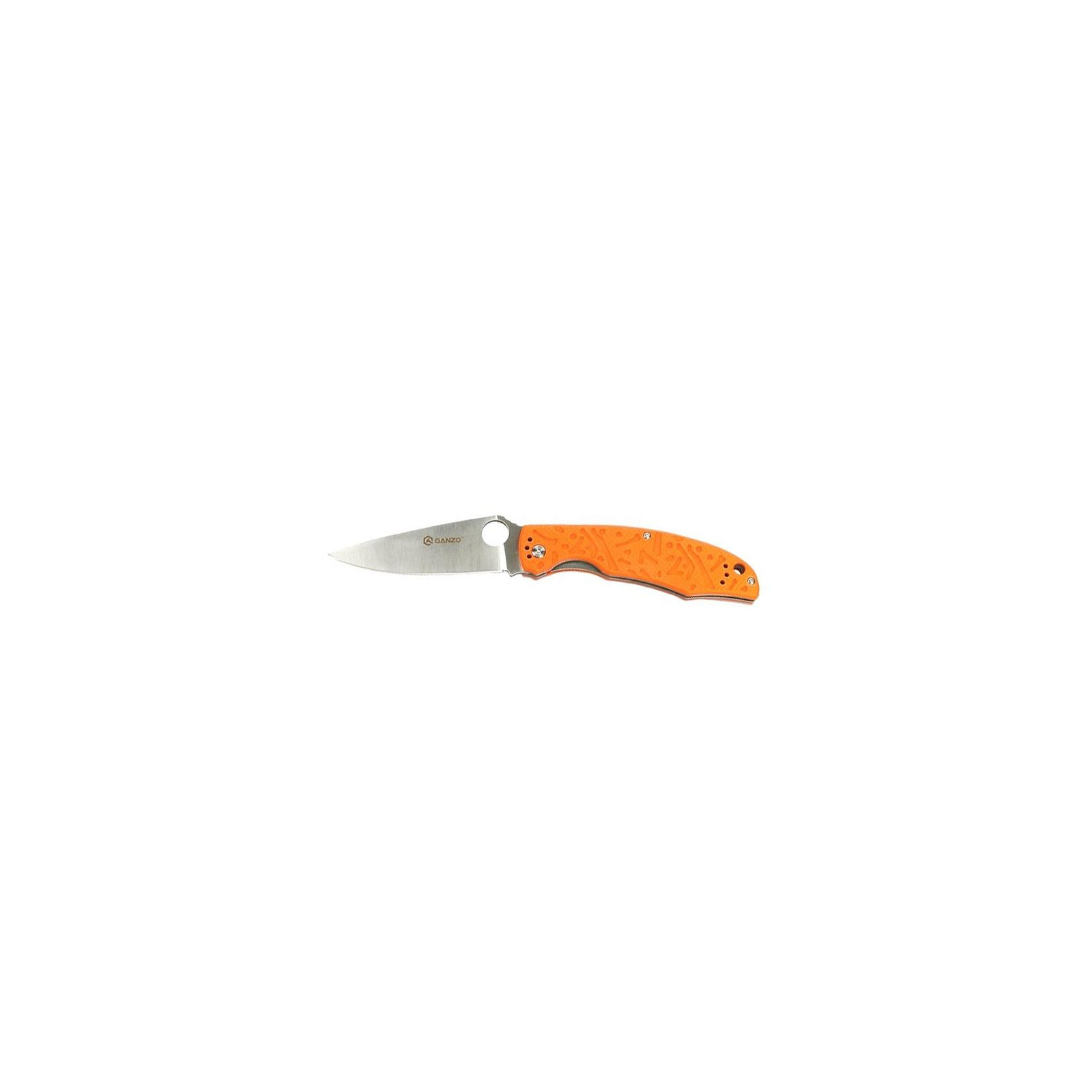 Нож Ganzo G7321-OR оранжевый (G7321-OR)