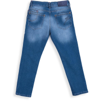 Джинсы детские E&H зауженые (20123-134B-blue) изображение 2