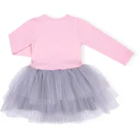 Платье детское Breeze "LOVE" (10630-116G-pink) изображение 2