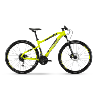 Велосипед Haibike SEET HardNine 3.0 29", рама 55см, 2018, лайм (4100106855)