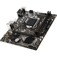 Материнская плата MSI H310M PRO-VDH изображение 4