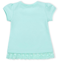 Футболка детская Breeze "BEST FRENDS" (11043-98G-green) изображение 2