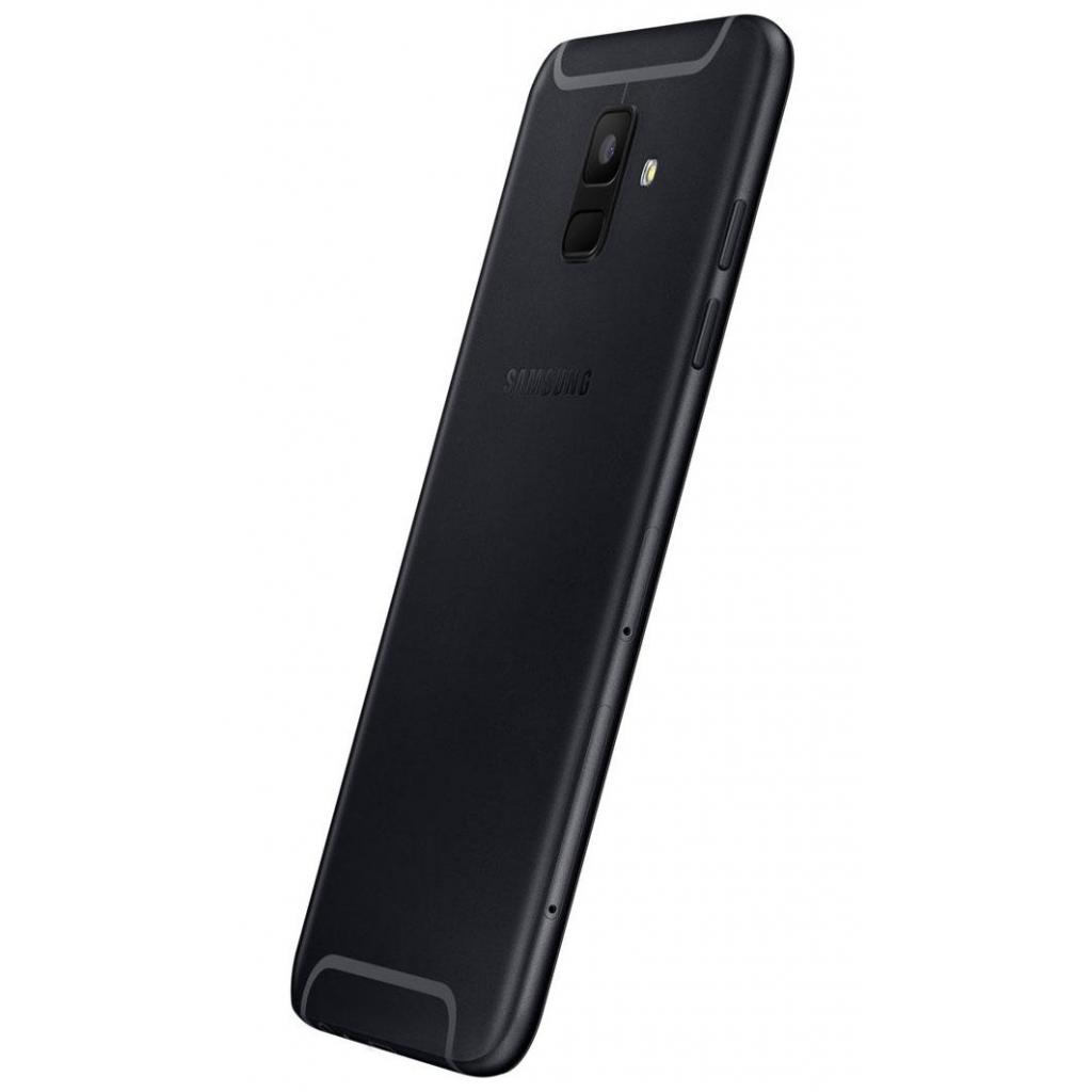 Мобильный телефон Samsung SM-A600FN/DS (Galaxy A6 Duos) Black (SM-A600FZKNSEK) изображение 10
