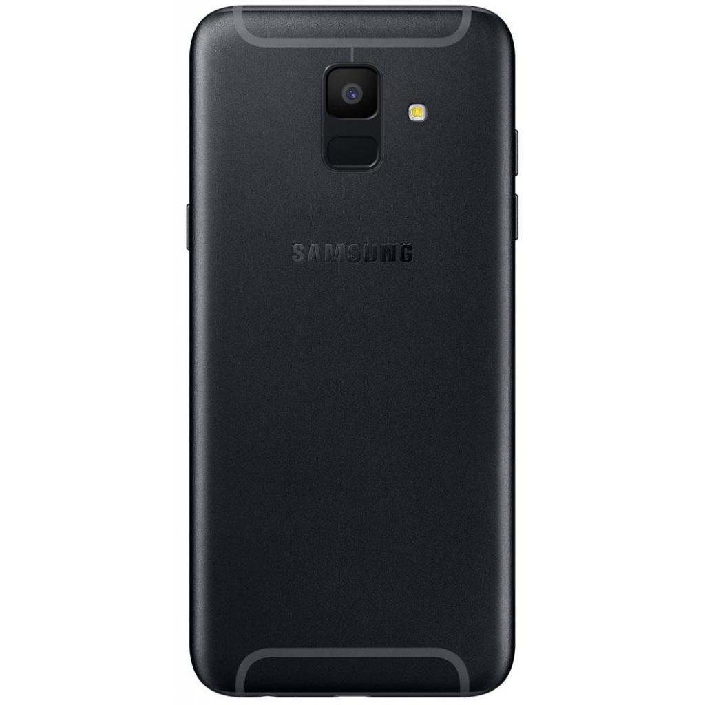 Мобильный телефон Samsung SM-A600FN/DS (Galaxy A6 Duos) Black (SM-A600FZKNSEK) изображение 2