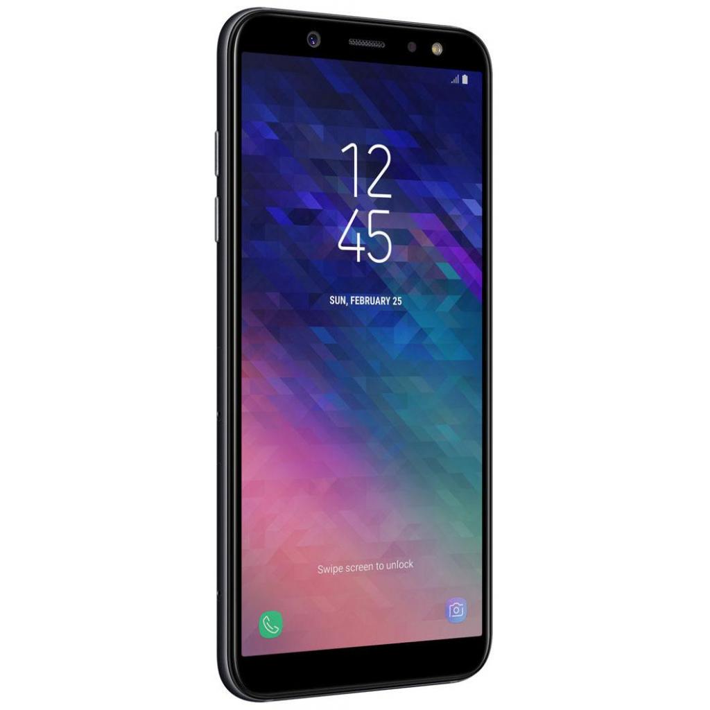 Мобильный телефон Samsung SM-A600FN/DS (Galaxy A6 Duos) Black (SM-A600FZKNSEK) изображение 7