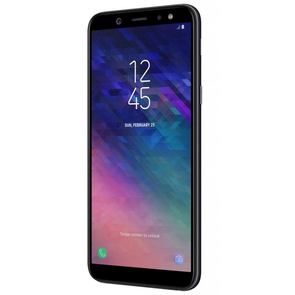Мобільний телефон Samsung SM-A600FN/DS (Galaxy A6 Duos) Black (SM-A600FZKNSEK) зображення 8