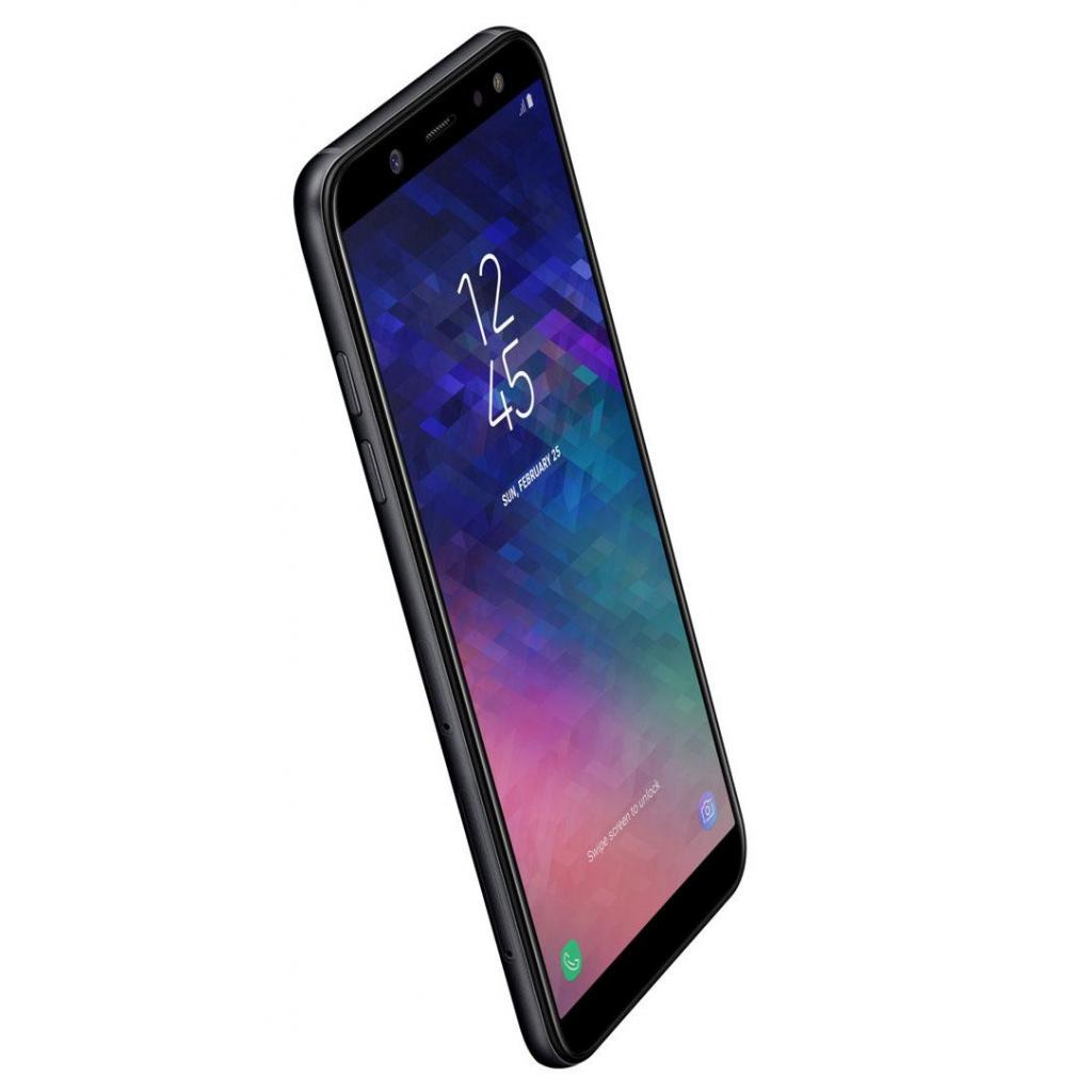 Мобильный телефон Samsung SM-A600FN/DS (Galaxy A6 Duos) Black (SM-A600FZKNSEK) изображение 9