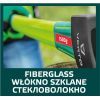 Сокира Verto 2,5 кг, обух 1,5 кг, рукоятка из стекловолокна (05G202) зображення 2