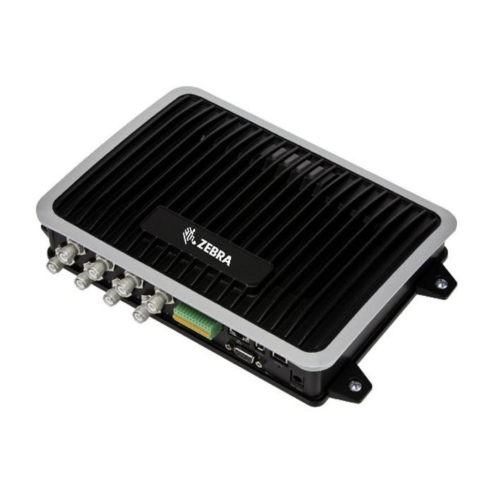 RFID считыватель Zebra FX9500, cтационарный, 4 портовий (FX9500-41324D41-WW)