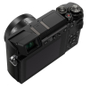 Цифровий фотоапарат Panasonic DMC-GX9 12-32mm kit (DC-GX9KEE-K) зображення 3