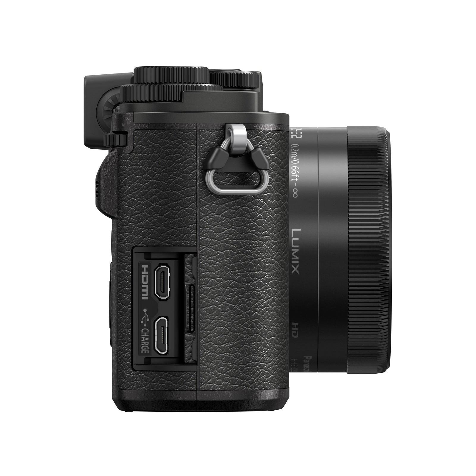 Цифровой фотоаппарат Panasonic DMC-GX9 12-32mm kit (DC-GX9KEE-K) изображение 6