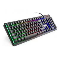 Клавіатура Vinga KB421 black зображення 2