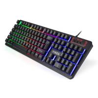 Клавіатура Vinga KB421 black зображення 3