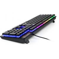 Клавіатура Vinga KB421 black зображення 4