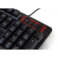 Клавіатура Vinga KB421 black зображення 8