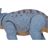 Интерактивная игрушка Same Toy Динозавр Dinosaur Planet серый со светом и звуком (RS6167AUt) изображение 3