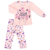 Пижама Matilda с бабочками (4858-2-98G-pink)