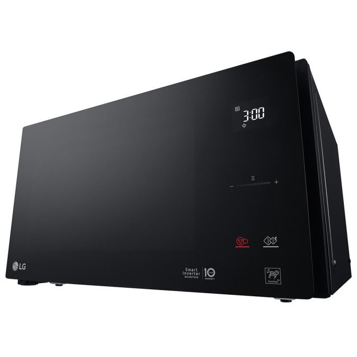 Мікрохвильова піч LG MS2595DIS зображення 4