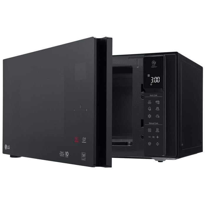 Мікрохвильова піч LG MS2595DIS зображення 5