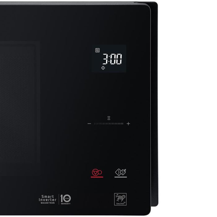 Мікрохвильова піч LG MS2595DIS зображення 8