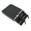Бекплейн Chieftec 1x5.25"/6x2.5" Hot-Swap Metal (CMR-625) зображення 3