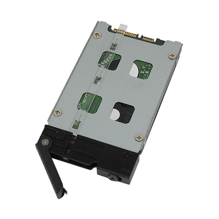 Бекплейн Chieftec 1x5.25"/6x2.5" Hot-Swap Metal (CMR-625) зображення 4