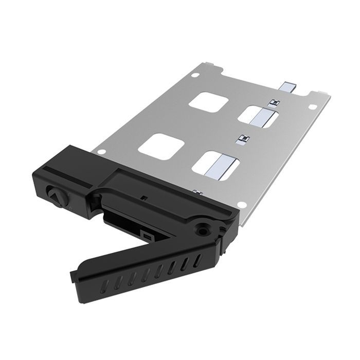 Бекплейн Chieftec 1x5.25"/6x2.5" Hot-Swap Metal (CMR-625) зображення 5