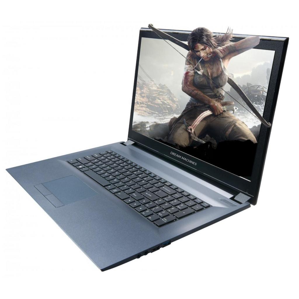 Ноутбук Dream Machines Clevo G1060-17 (G1060-17UA33) изображение 2