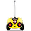 Радіокерована іграшка Maisto трансформер Street Troopers PT808 (81108 yellow/black) зображення 3