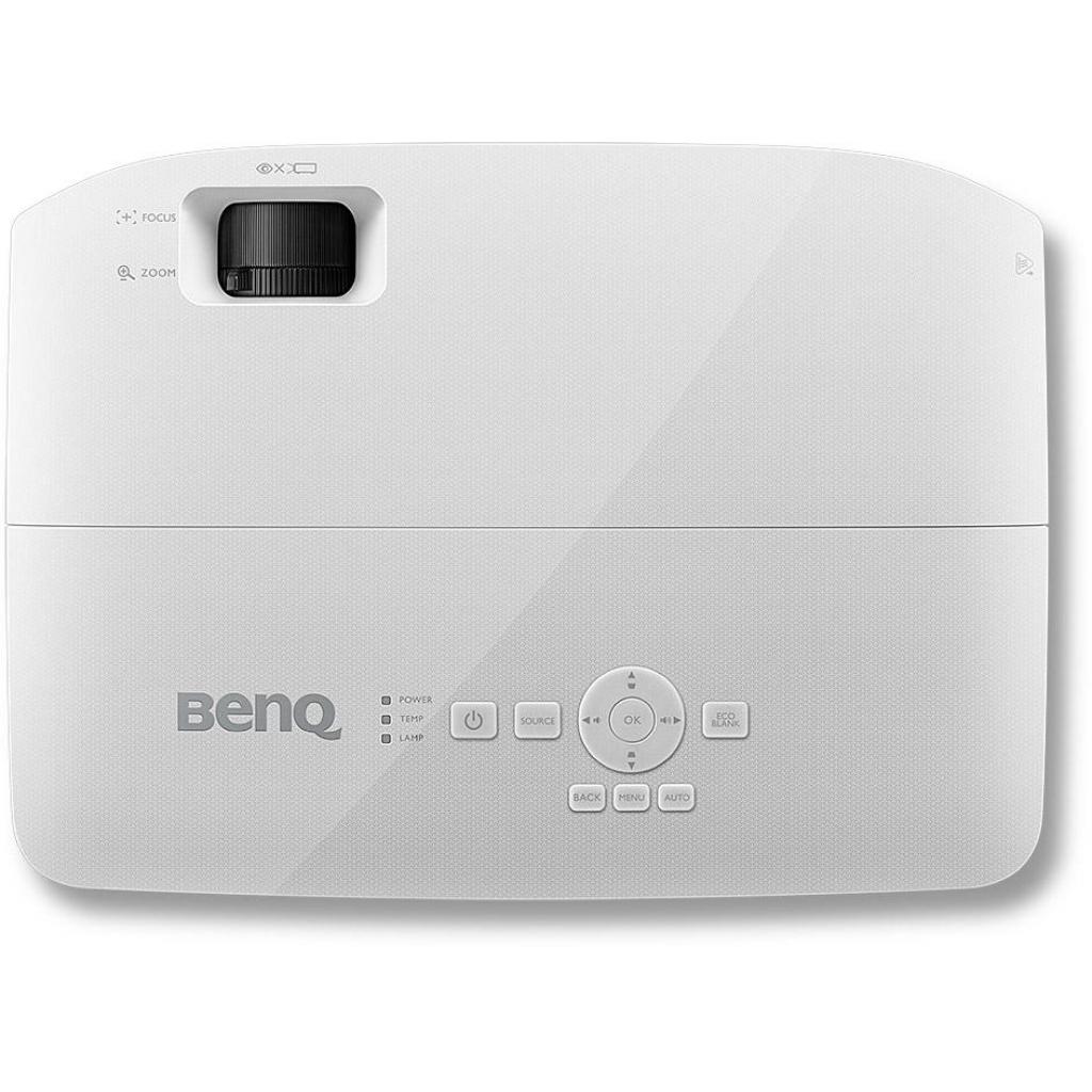 Проектор BenQ MX532 (9H.JG677.33E) зображення 6