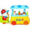 Развивающая игрушка Huile Toys Тележка с мороженым (6101) изображение 2