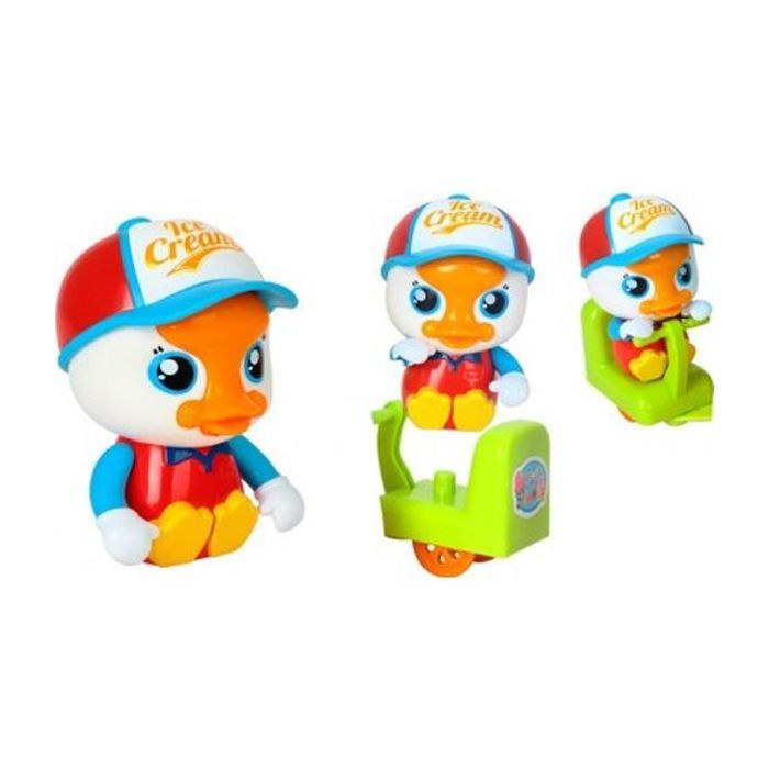 Развивающая игрушка Huile Toys Тележка с мороженым (6101) изображение 4