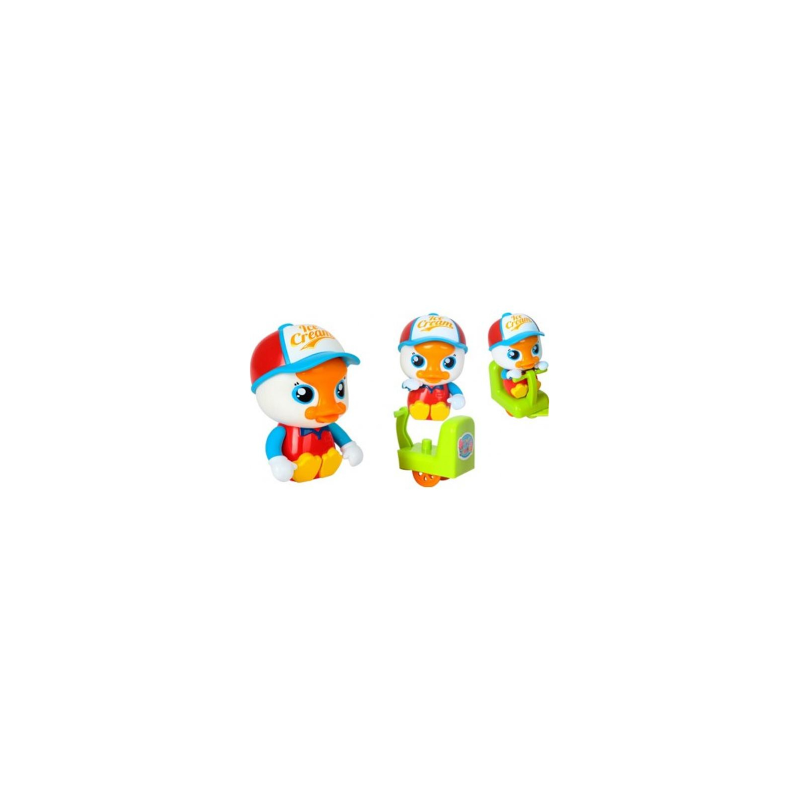 Развивающая игрушка Huile Toys Тележка с мороженым (6101) изображение 4