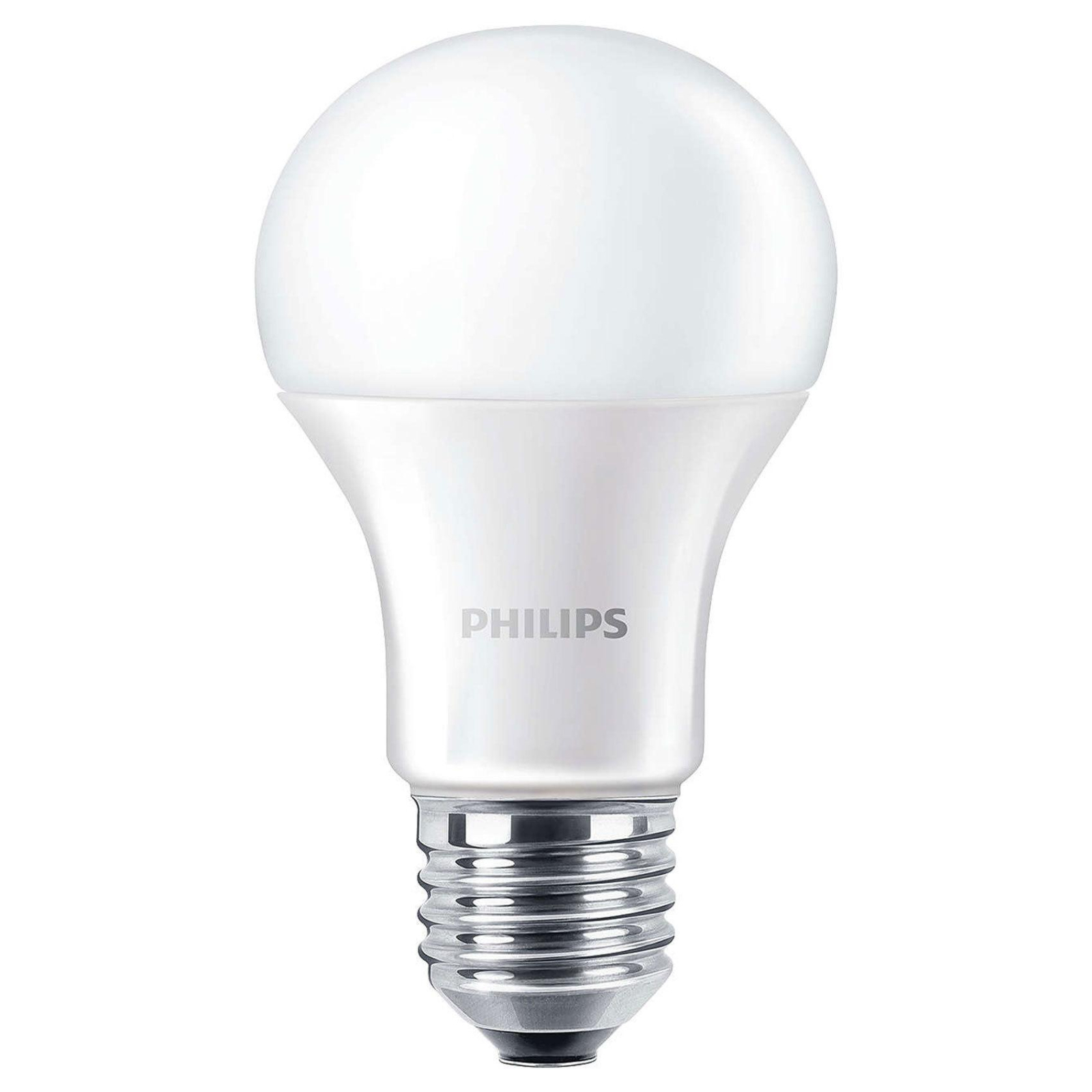 Лампочка Philips LEDBulb ND E27 7.5-60W 4000K 230V A60 (929001234702)