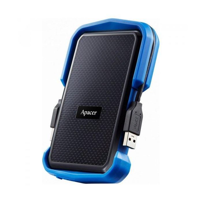 Зовнішній жорсткий диск 2.5" 1TB Apacer (AP1TBAC631U-1)