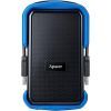 Зовнішній жорсткий диск 2.5" 1TB Apacer (AP1TBAC631U-1) зображення 2