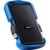 Зовнішній жорсткий диск 2.5" 1TB Apacer (AP1TBAC631U-1) зображення 3