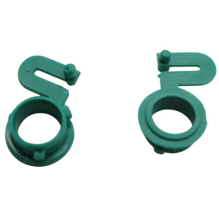 Втулка вала гумового комплект HP LJ P2015 RC1-3609/RC1-3610/RC2-0297/RC2-0298 Veaye (BSH-1320-LR-VE) зображення 3