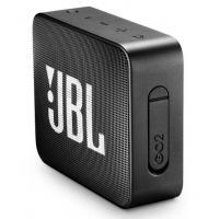 Акустическая система JBL GO 2 Black (JBLGO2BLK) изображение 2