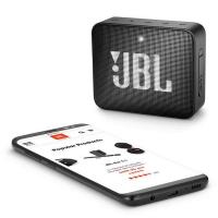 Акустическая система JBL GO 2 Black (JBLGO2BLK) изображение 6