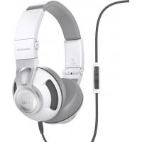 Наушники JBL Synchros S300i White/Silver (SYNOE300IWNS)