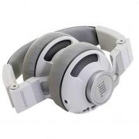 Наушники JBL Synchros S300i White/Silver (SYNOE300IWNS) изображение 3