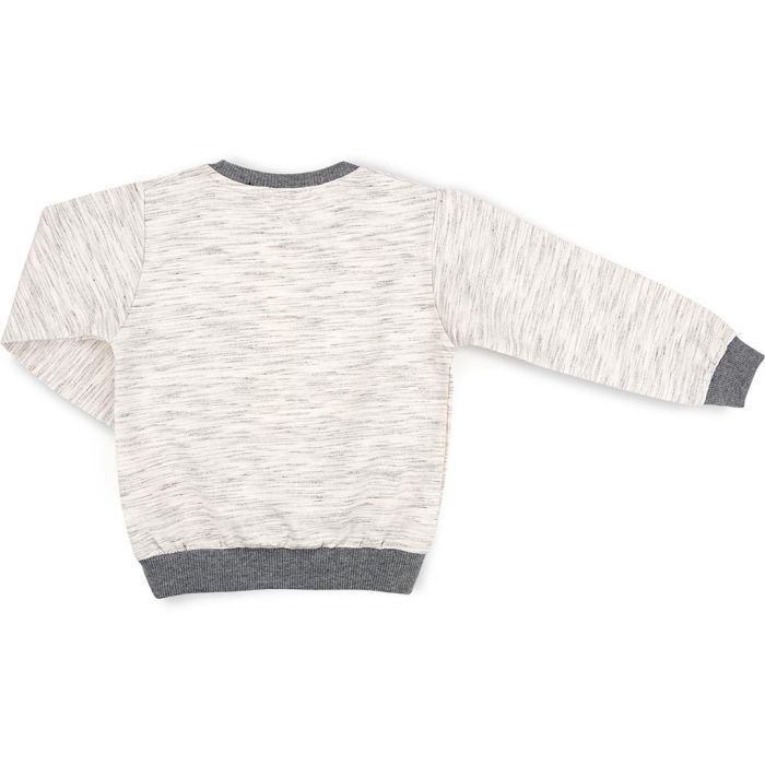 Набор детской одежды Breeze "NEW YORK" (11654-116B-gray) изображение 5