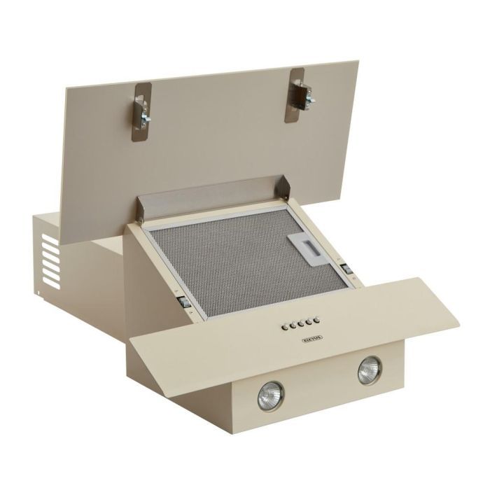 Вытяжка кухонная Eleyus Della 700 60 WH изображение 5