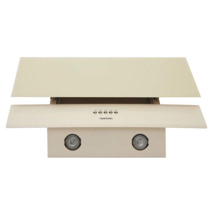 Вытяжка кухонная Eleyus Della 700 60 WH изображение 7