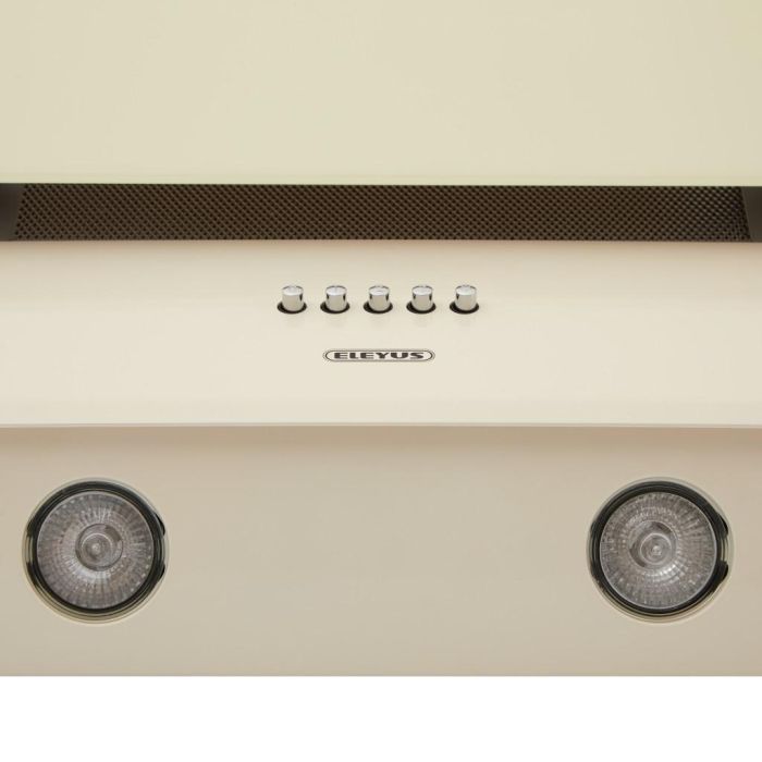 Вытяжка кухонная Eleyus Della 700 60 WH изображение 8
